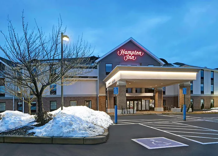 Hampton Inn Westfield
