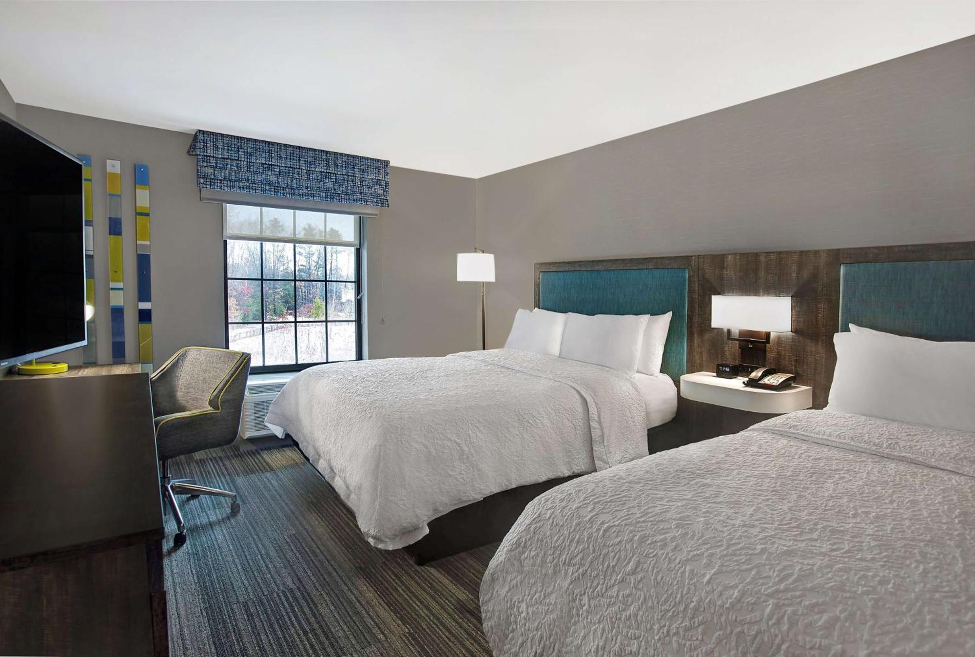 Hampton Hotel 3*