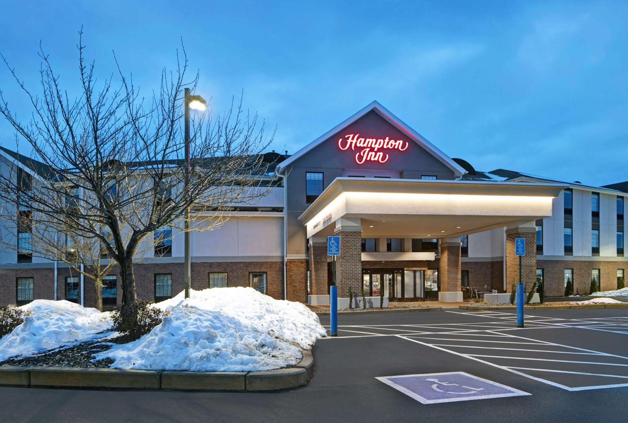 Hampton Hotel