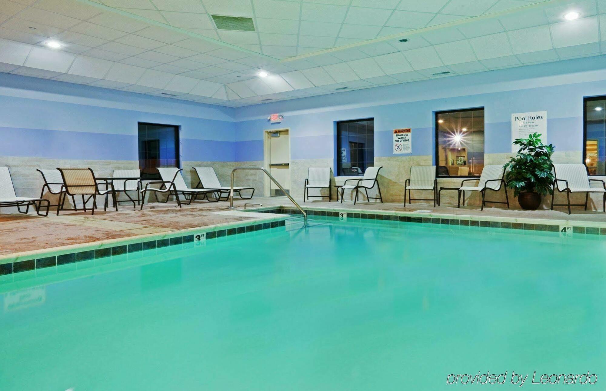 Hampton 3* Westfield