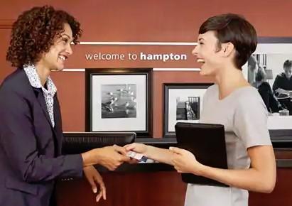 Hampton Hotel 3*